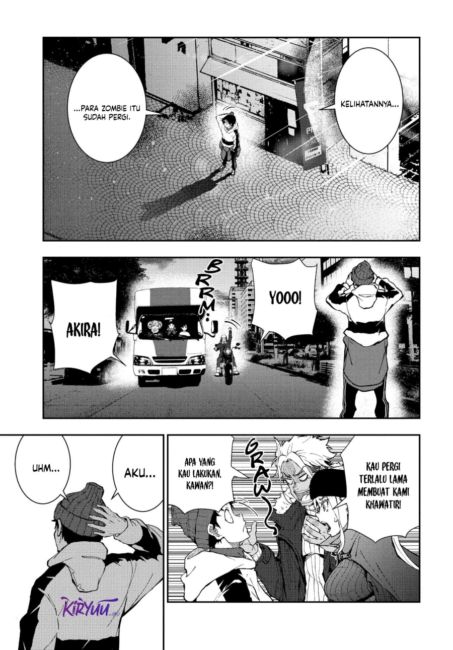 Zombie 100 ~Zombie ni Naru Made ni Shitai 100 no Koto~ Chapter 30